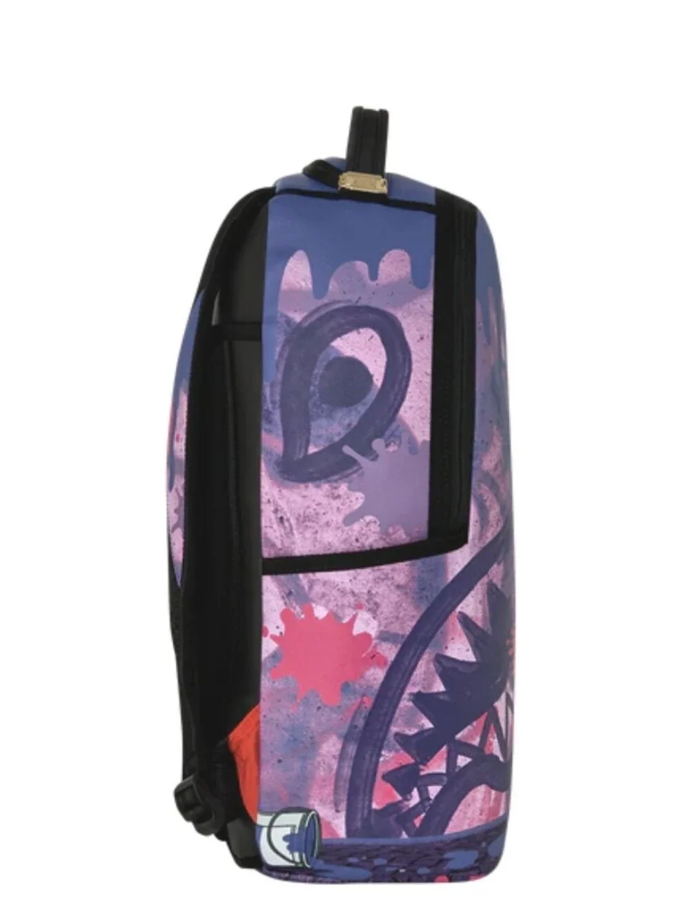 Sprayground Rugrats Susie Love To Paint Backpack